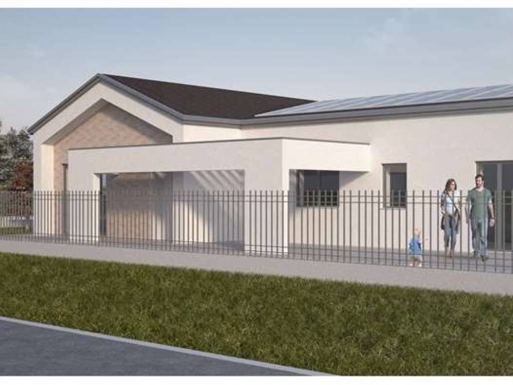 casa indipendente in vendita a Legnaro