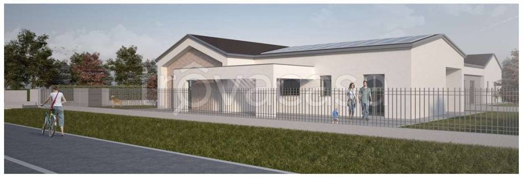 casa indipendente in vendita a Legnaro