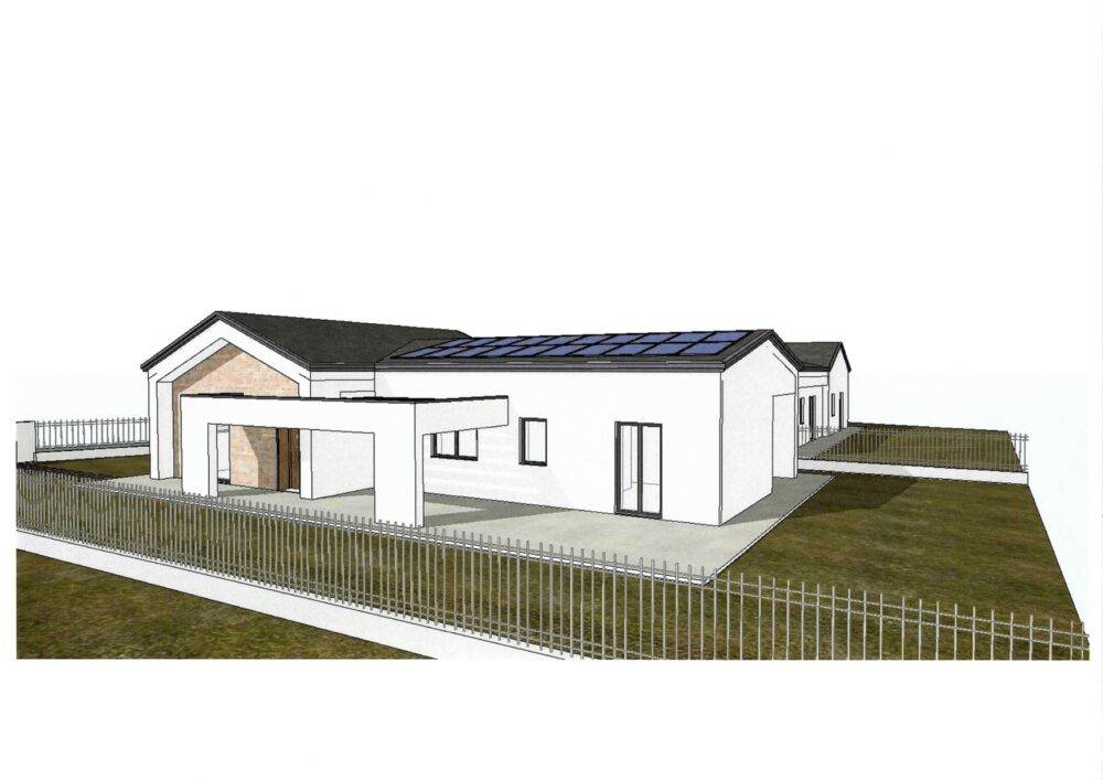 casa indipendente in vendita a Legnaro