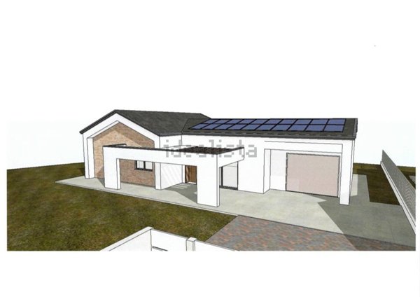 casa indipendente in vendita a Legnaro