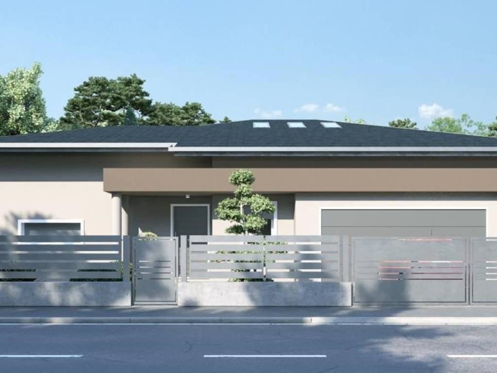 casa indipendente in vendita a Legnaro