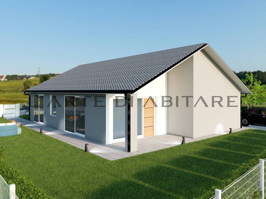 casa indipendente in vendita a Legnaro