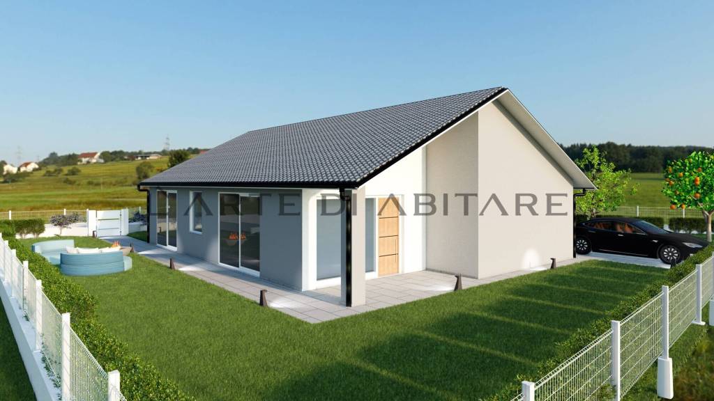 casa indipendente in vendita a Legnaro