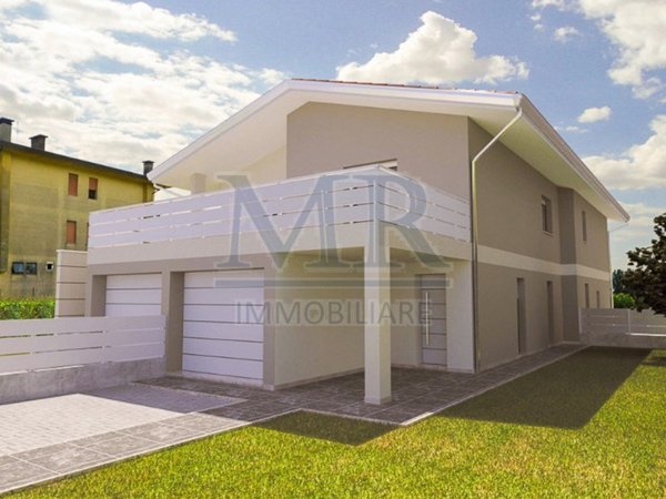 casa indipendente in vendita a Legnaro in zona Volparo