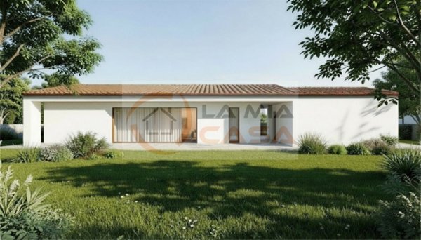 casa indipendente in vendita a Legnaro in zona Volparo