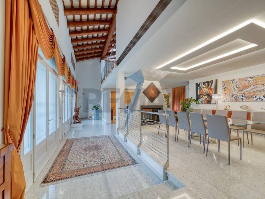 casa indipendente in vendita a Legnaro in zona Volparo