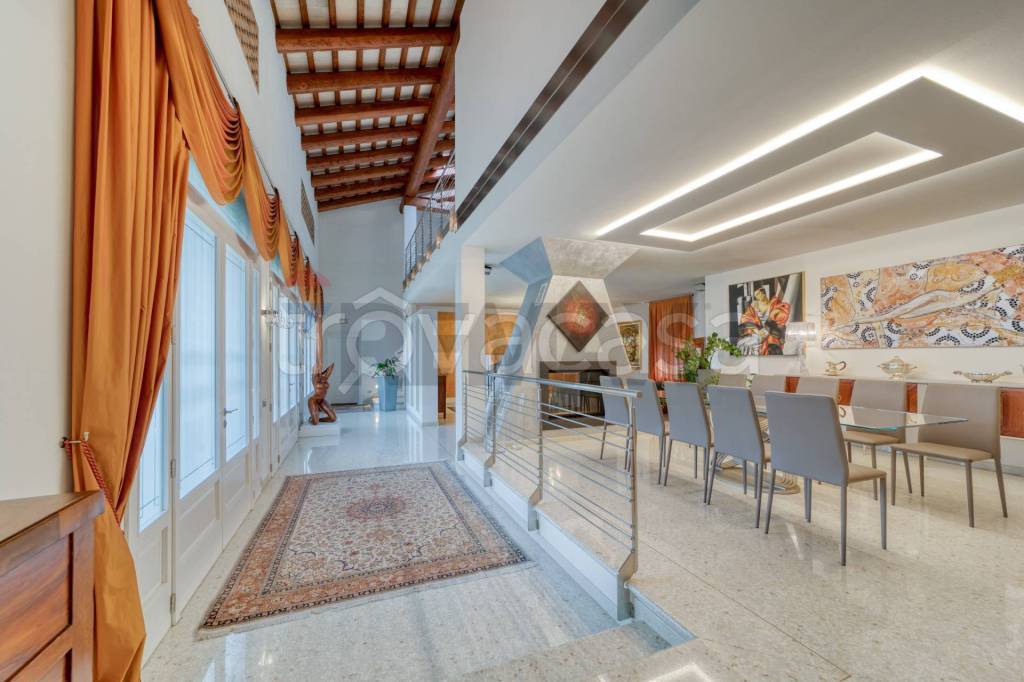 casa indipendente in vendita a Legnaro in zona Volparo