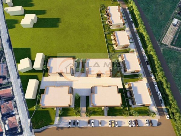 appartamento in vendita a Legnaro in zona Volparo