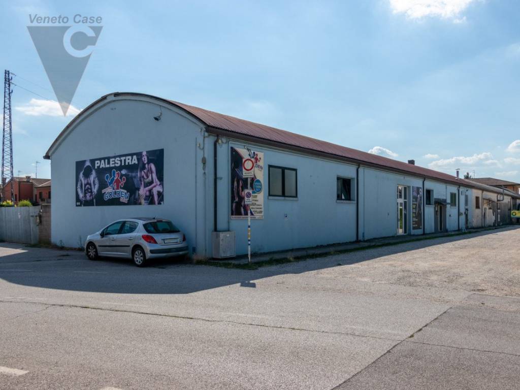 loft in vendita a Legnaro
