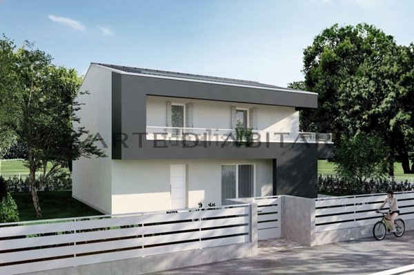 casa indipendente in vendita a Legnaro