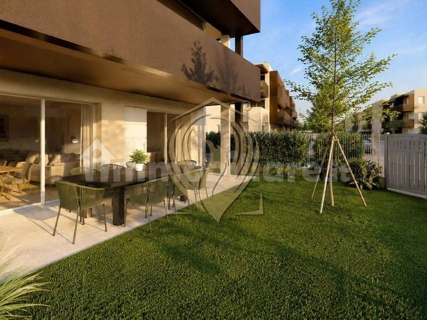 appartamento in vendita a Legnaro in zona Volparo
