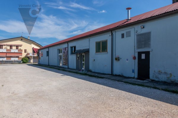 loft in vendita a Legnaro in zona Volparo