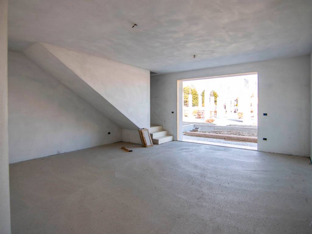 casa indipendente in vendita a Legnaro in zona Volparo