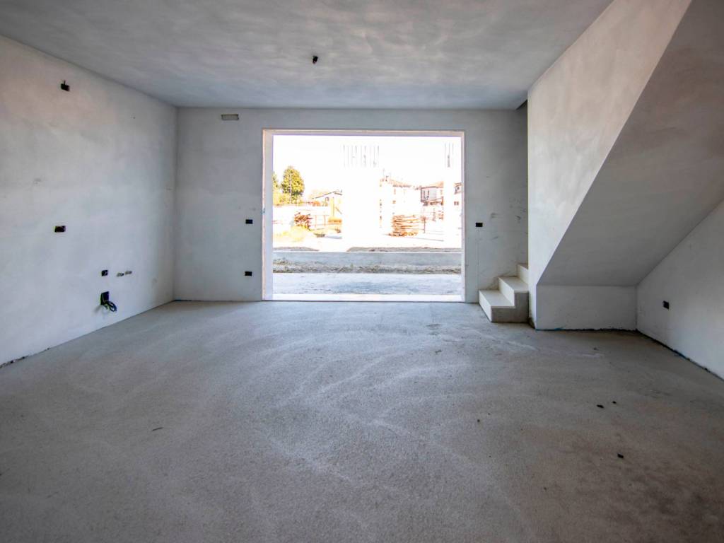 casa indipendente in vendita a Legnaro in zona Volparo