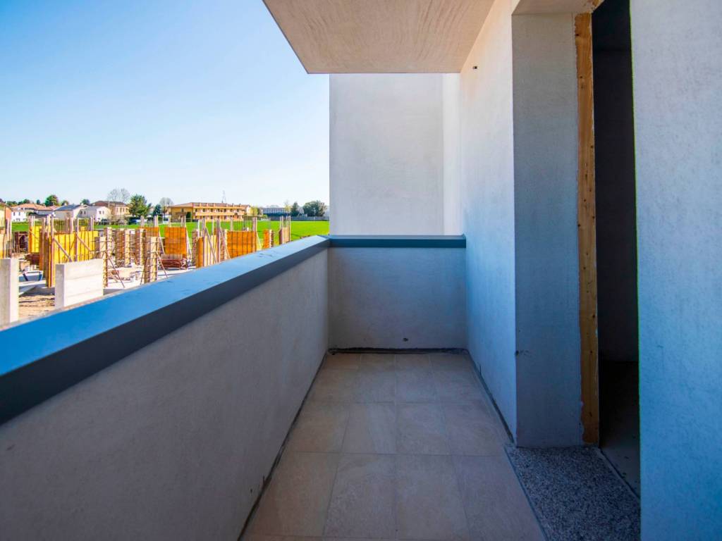 casa indipendente in vendita a Legnaro in zona Volparo