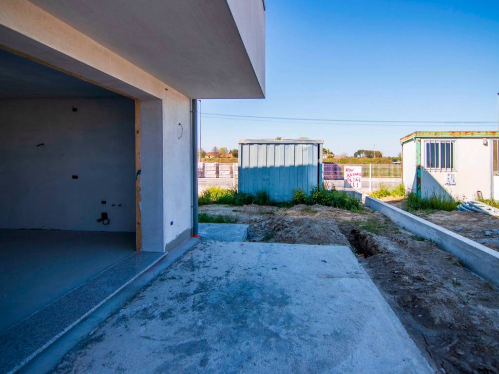 casa indipendente in vendita a Legnaro in zona Volparo