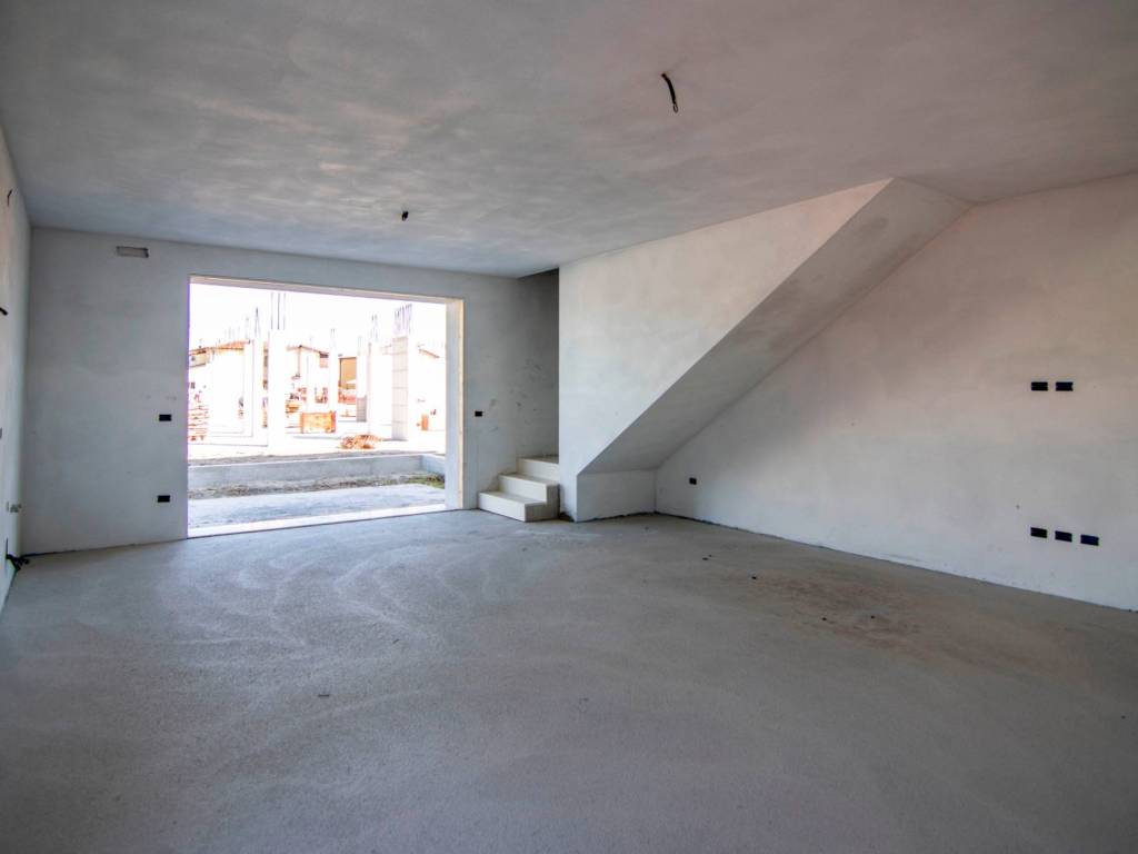 casa indipendente in vendita a Legnaro in zona Volparo