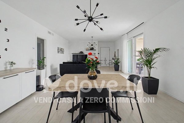 appartamento in vendita a Legnaro in zona Volparo