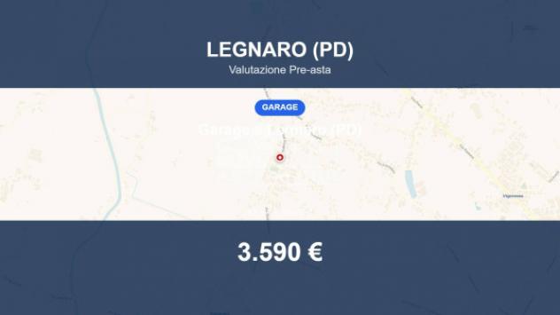 terreno edificabile in vendita a Legnaro