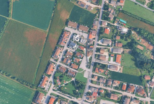 casa indipendente in vendita a Legnaro in zona Volparo