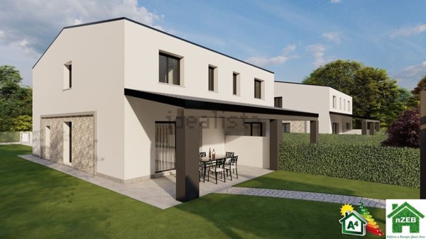 casa indipendente in vendita a Legnaro in zona Volparo