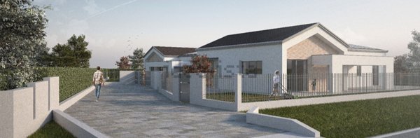 casa indipendente in vendita a Legnaro in zona Casone