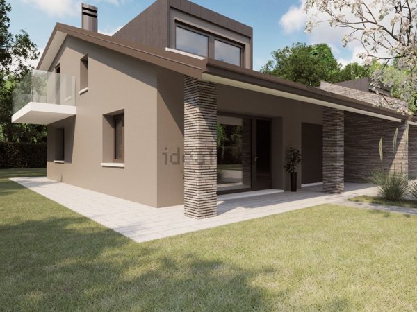 casa indipendente in vendita a Legnaro in zona Volparo