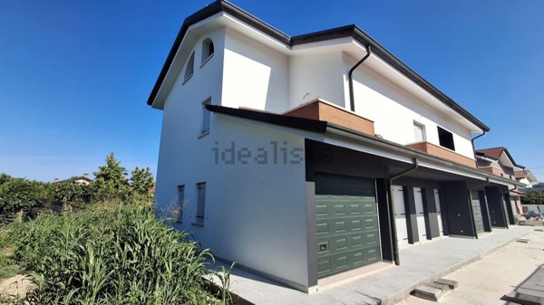 casa indipendente in vendita a Legnaro in zona Volparo