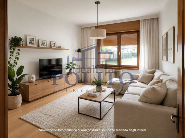 casa indipendente in vendita a Legnaro in zona Volparo