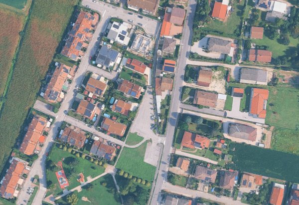 casa indipendente in vendita a Legnaro in zona Casone