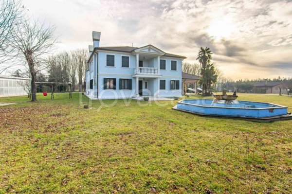casa indipendente in vendita a Legnaro in zona Volparo