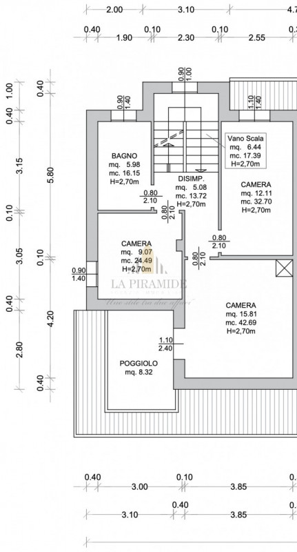casa semindipendente in vendita a Legnaro in zona Casone