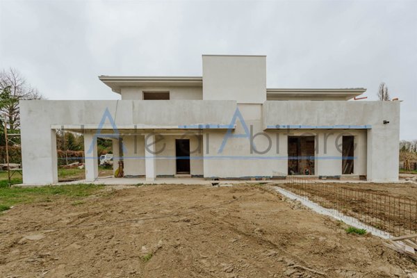 casa indipendente in vendita a Legnaro in zona Casone