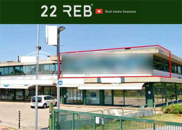 ufficio in vendita a Legnaro in zona Volparo