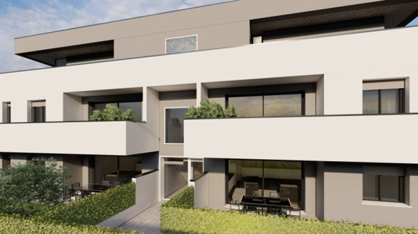 appartamento in vendita a Legnaro in zona Volparo