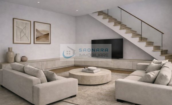 casa indipendente in vendita a Legnaro in zona Volparo