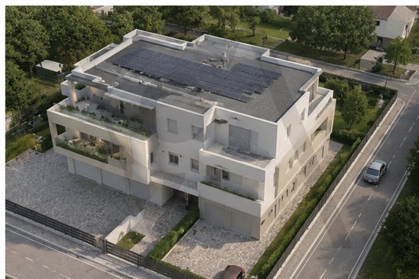 appartamento in vendita a Legnaro in zona Volparo