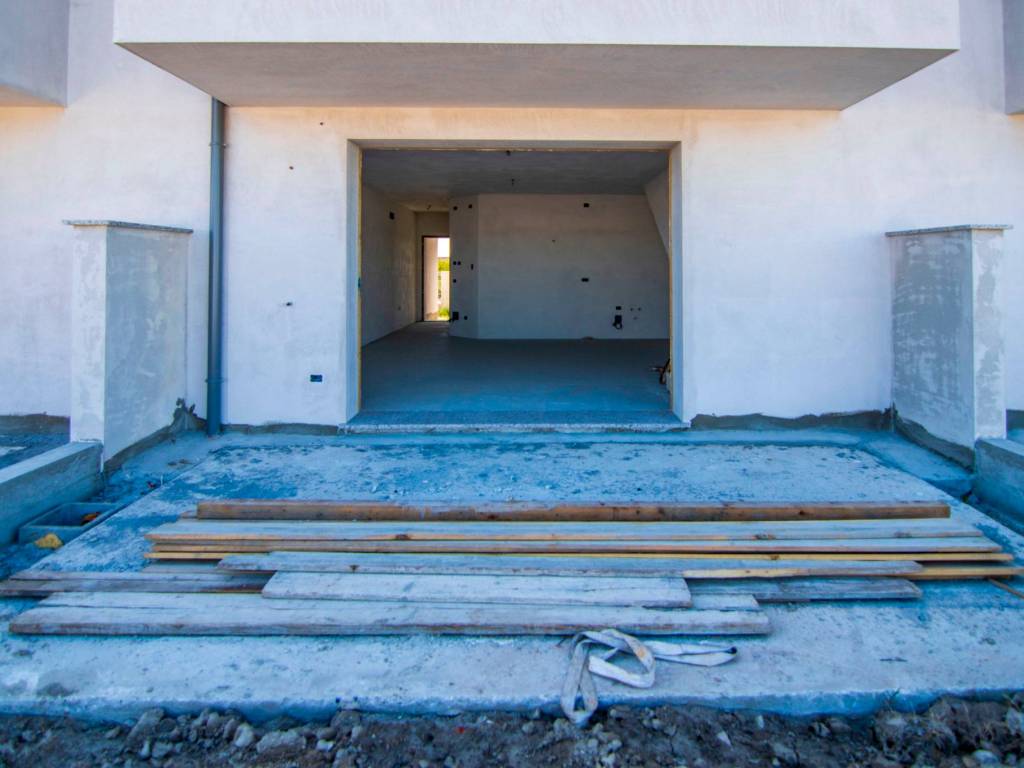 casa indipendente in vendita a Legnaro in zona Volparo