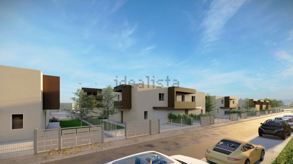 casa indipendente in vendita a Legnaro in zona Volparo