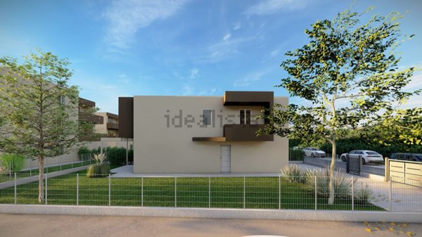 casa indipendente in vendita a Legnaro in zona Volparo