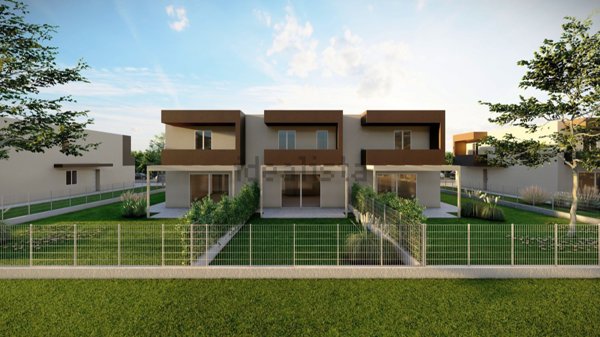 casa indipendente in vendita a Legnaro in zona Volparo