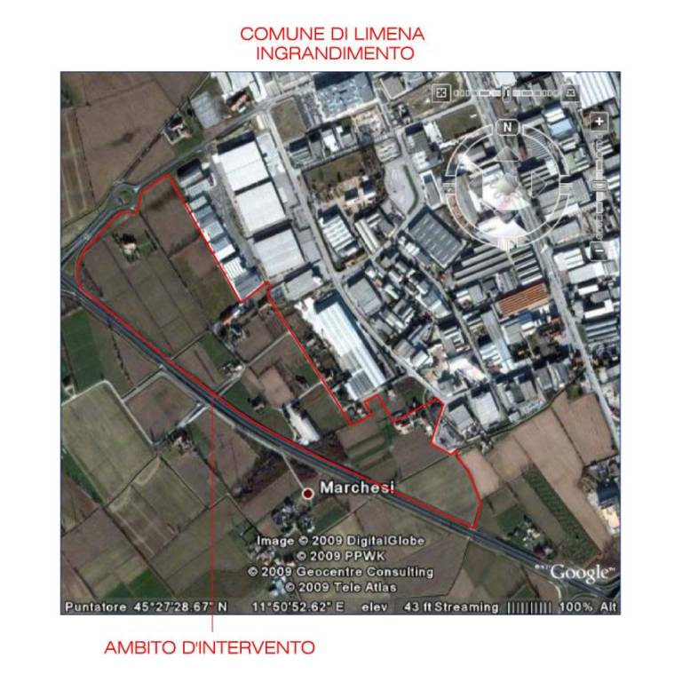terreno agricolo in vendita a Limena