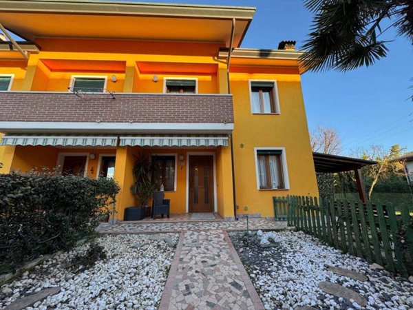 casa indipendente in vendita a Limena