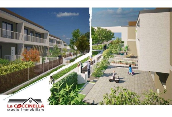 appartamento in vendita a Limena