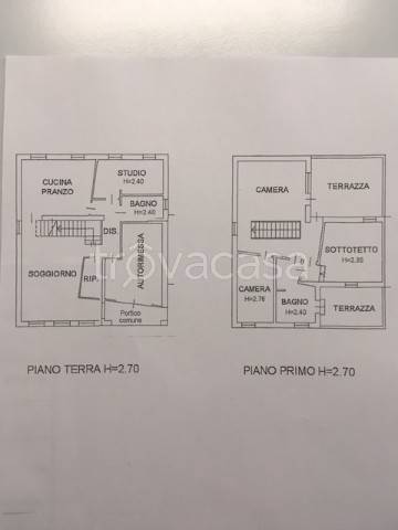 casale in vendita a Limena