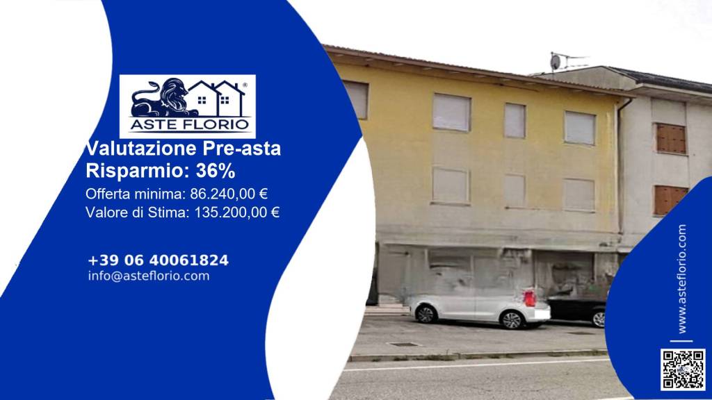 appartamento in vendita a Limena