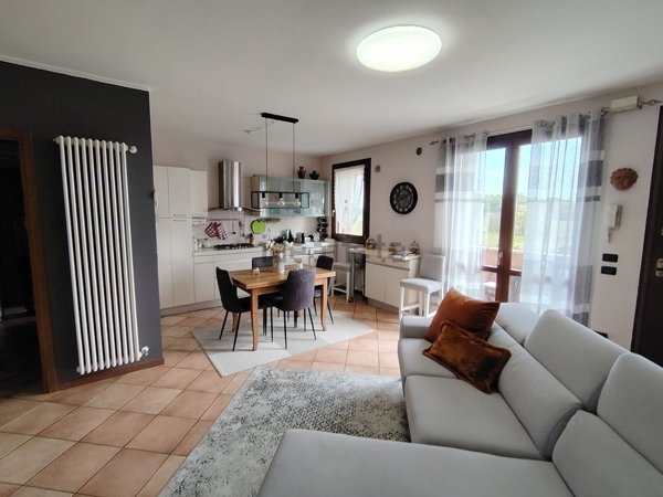 appartamento in vendita a Limena