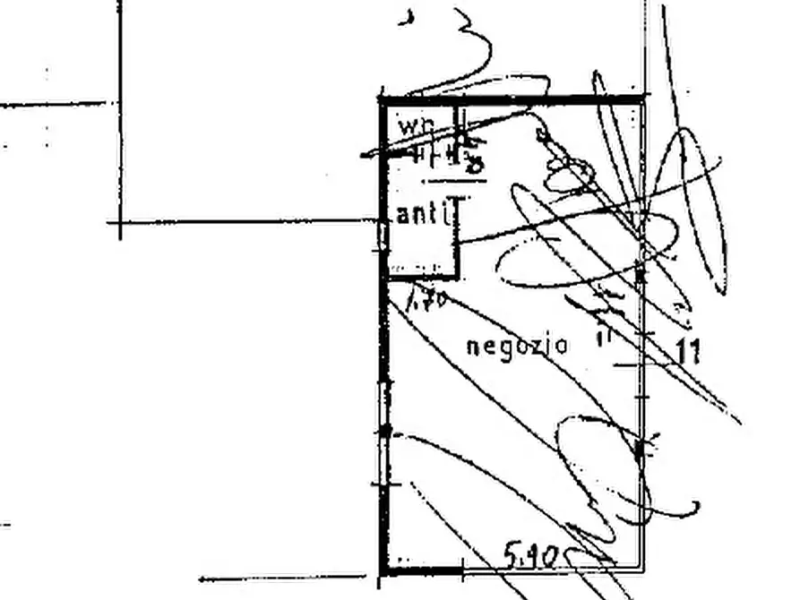 negozio in vendita a Limena