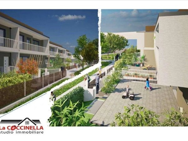 appartamento in vendita a Limena
