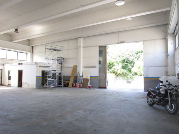 locale di sgombero in vendita a Limena